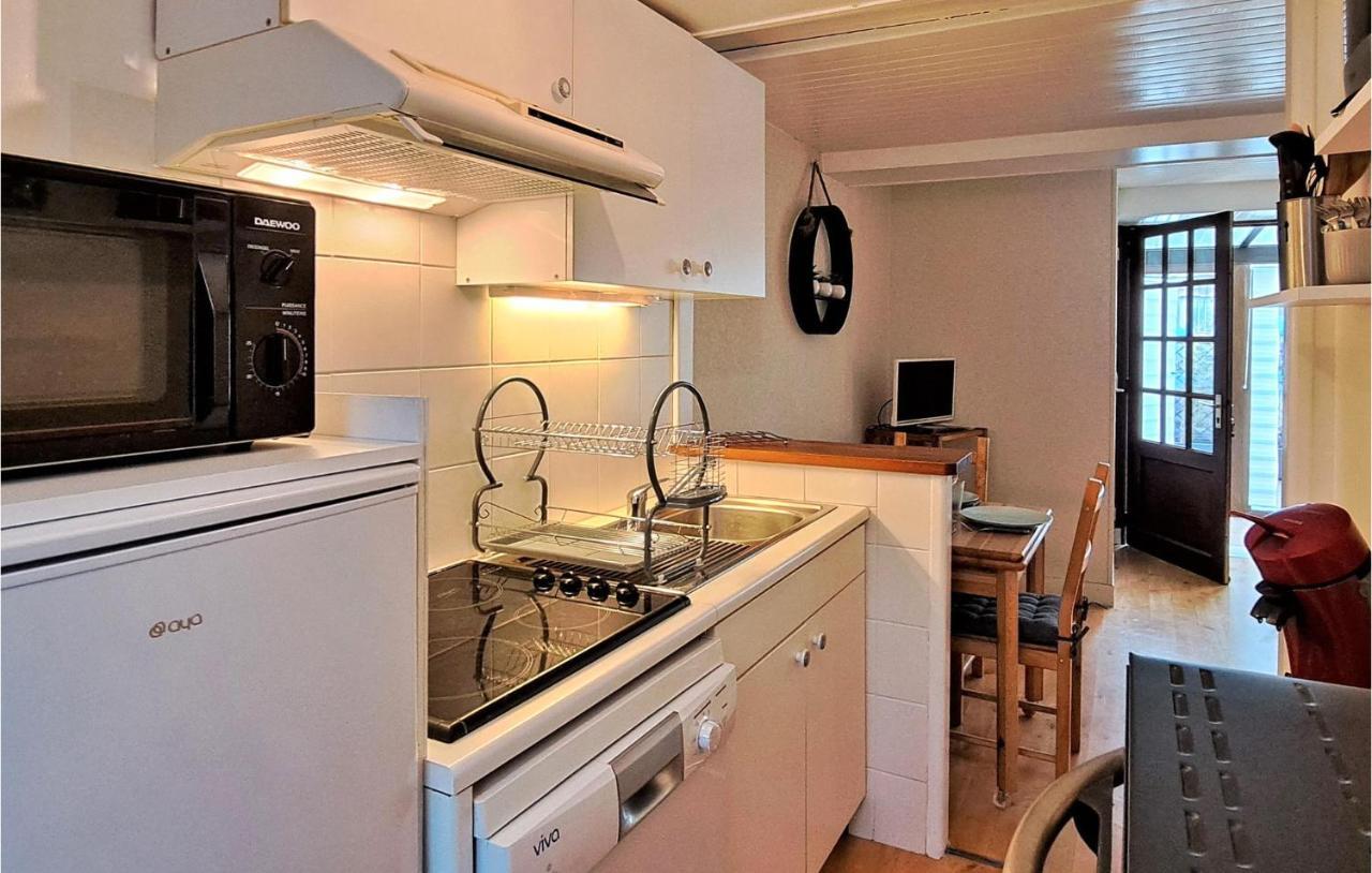 1 Bedroom Lovely Apartment In Grandcamp-Maisy Exterior foto